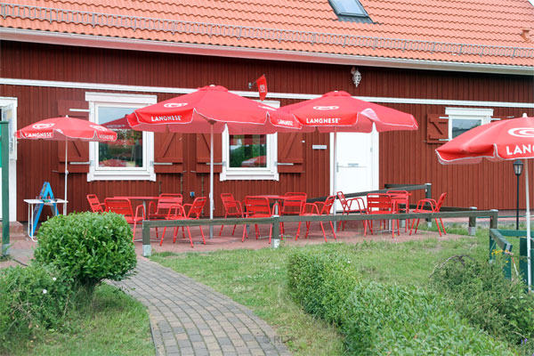 Süd Terrasse