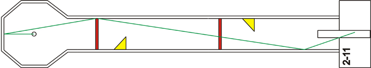 Bahn 2 - Variante 11