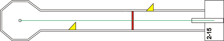 Bahn 2 - Variante 15