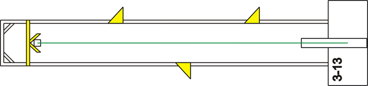 Bahn 3 - Variante 13