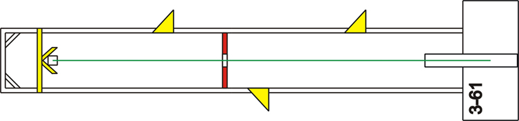 Bahn 3 - Variante 61